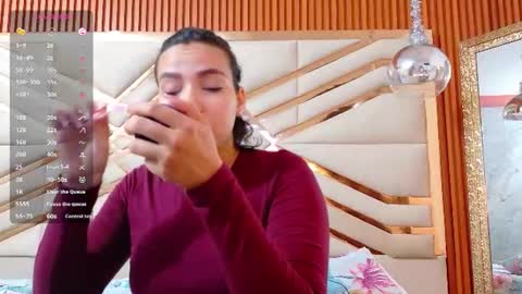 MARCELA online show from 07-23-26, 12:25