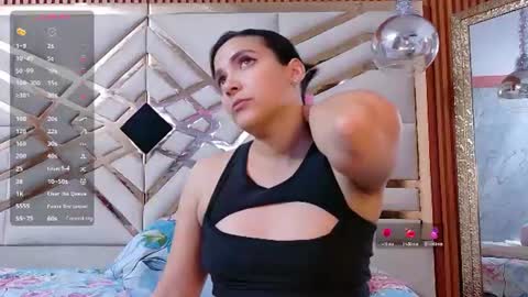 MARCELA online show from 07-26-26, 07:54