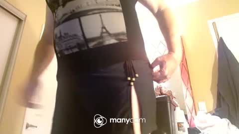 Sluttycd Michelle online show from 01-25-25, 07:38