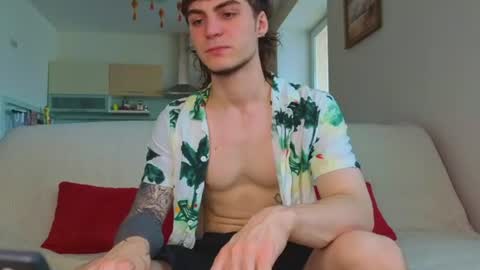 Gus online show from 06-28-26, 08:53