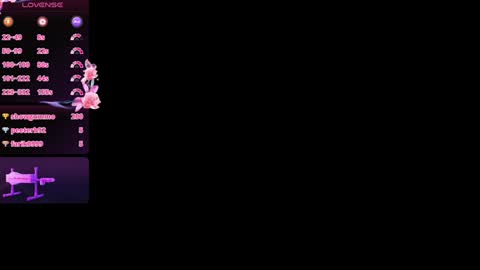 Snapshot of smaillev chatting on 01-18-25, 11:54 Melani online show from 01-18-25, 11:54