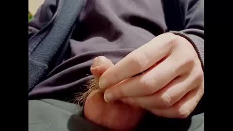 Small Hairy Uncut online show from 12-30-24, 02:19