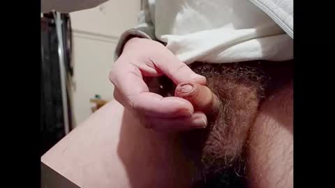Small Hairy Uncut online show from 01-16-25, 10:02