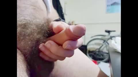 Small Hairy Uncut online show from 10-17-25, 01:09