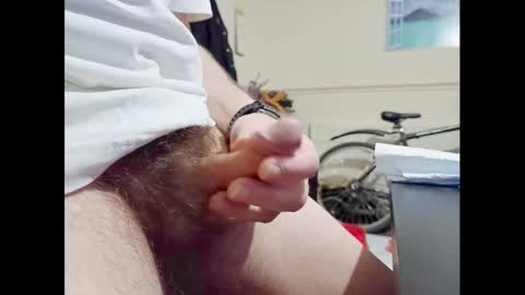Small Hairy Uncut online show from 10-23-25, 06:17