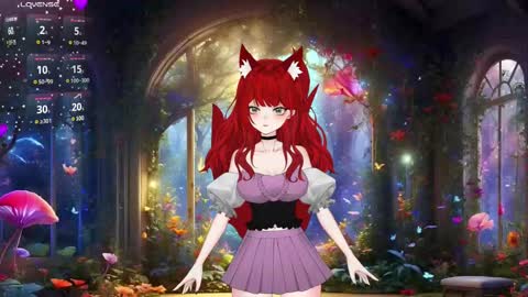 Snapshot of smartfeeling chatting on 12-10-24, 02:59 Sara online show from 12-10-24, 02:59