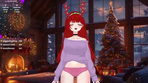 Snapshot of smartfeeling chatting on 12-12-24, 10:42 Sara online show from 12-12-24, 10:42