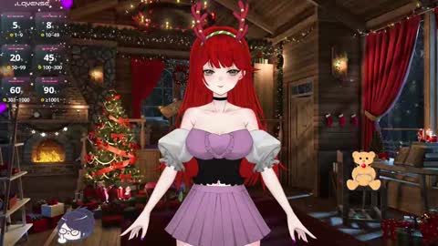 Snapshot of smartfeeling chatting on 12-15-24, 04:40 Sara online show from 12-15-24, 04:40