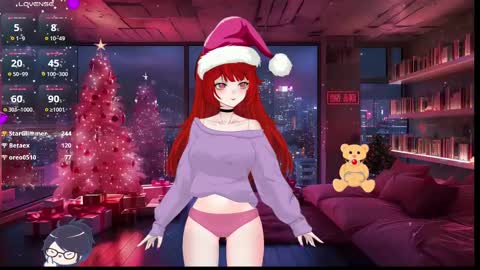 Snapshot of smartfeeling chatting on 12-16-24, 05:06 Sara online show from 12-16-24, 05:06