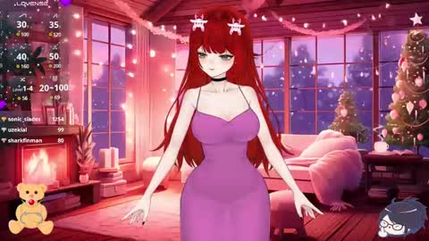 Snapshot of smartfeeling chatting on 12-19-24, 06:23 Sara online show from 12-19-24, 06:23