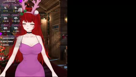 Snapshot of smartfeeling chatting on 12-20-24, 04:42 Sara online show from 12-20-24, 04:42