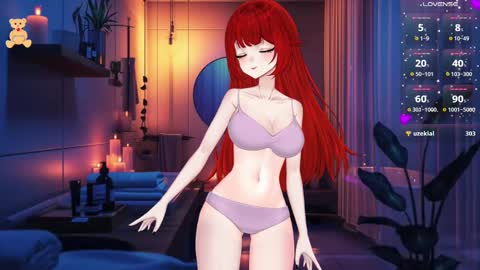 Snapshot of smartfeeling chatting on 12-24-24, 01:59 Sara online show from 12-24-24, 01:59