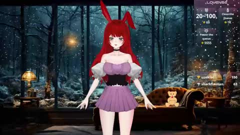 Snapshot of smartfeeling chatting on 12-29-24, 04:27 Sara online show from 12-29-24, 04:27