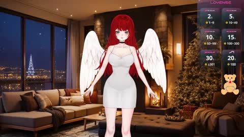 Snapshot of smartfeeling chatting on 12-30-24, 09:19 Sara online show from 12-30-24, 09:19