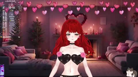 Snapshot of smartfeeling chatting on 02-14-25, 08:59 Sara online show from 02-14-25, 08:59