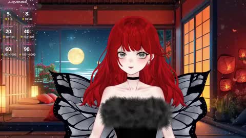 Snapshot of smartfeeling chatting on 02-16-25, 04:09 Sara online show from 02-16-25, 04:09