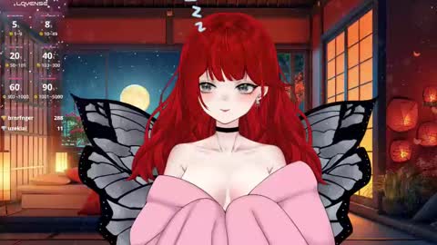 Snapshot of smartfeeling chatting on 02-16-25, 07:15 Sara online show from 02-16-25, 07:15