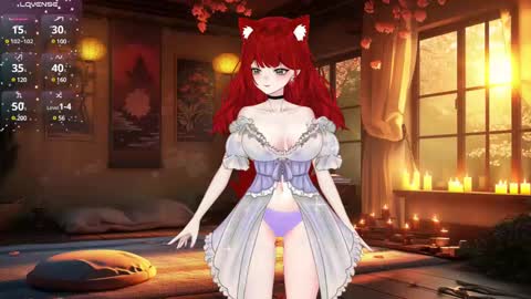 Snapshot of smartfeeling chatting on 02-21-25, 06:07 Sara online show from 02-21-25, 06:07