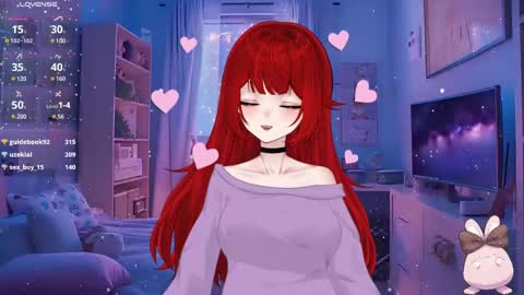 Snapshot of smartfeeling chatting on 02-23-25, 11:55 Sara online show from 02-23-25, 11:55