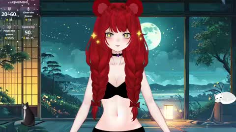 Snapshot of smartfeeling chatting on 03-02-25, 06:27 Sara online show from 03-02-25, 06:27