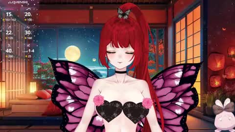 Snapshot of smartfeeling chatting on 03-05-25, 06:44 Sara online show from 03-05-25, 06:44