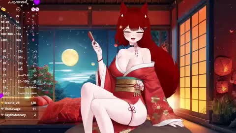 Snapshot of smartfeeling chatting on 10-09-25, 07:50 Sara online show from 10-09-25, 07:50