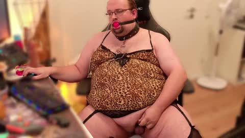 Sissybear online show from 12-08-24, 09:41