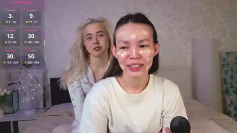 The girl from the dream by name Mary online show from 11-24-25, 02:39