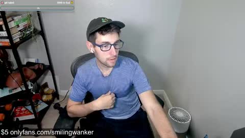 smilingwanker online show from 05-27-26, 02:19