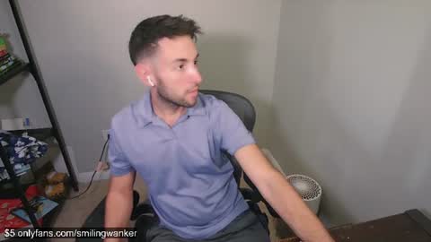 smilingwanker online show from 06-18-26, 11:58