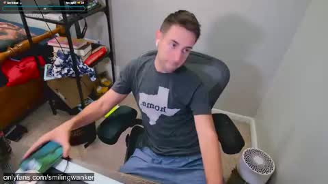 smilingwanker online show from 07-02-26, 08:48