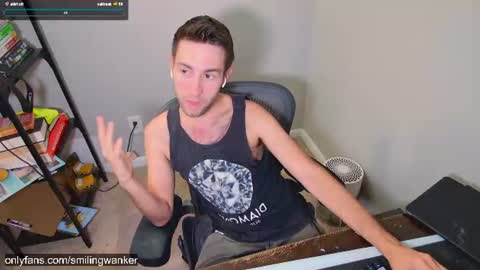 smilingwanker online show from 07-13-26, 03:04