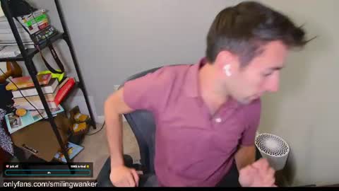 smilingwanker online show from 07-20-26, 11:29