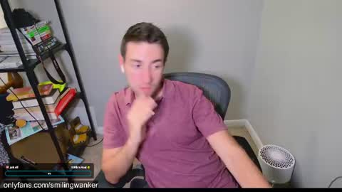 smilingwanker online show from 07-21-26, 01:46