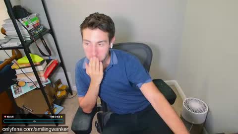 smilingwanker online show from 07-29-26, 02:59
