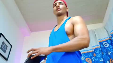 Smith Fitness online show from 07-22-26, 01:47