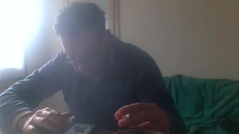 Snapshot of smokered100s chatting on 01-11-26, 01:38 luca online show from 01-11-26, 01:38