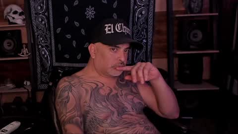 Smokey915 online show from 12-25-24, 06:20
