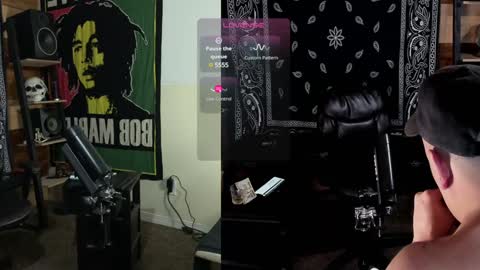 Smokey915 online show from 01-23-25, 11:04
