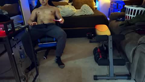 Myke Jackin online show from 03-07-25, 07:30