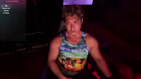 Myke Jackin online show from 07-25-26, 07:50