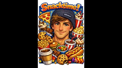 Snackyyyy online show from 03-26-26, 02:39