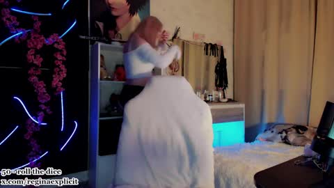 Reeginaaaaa online show from 04-23-26, 07:05