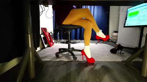 MISS SISSY CHERI online show from 02-28-25, 08:07