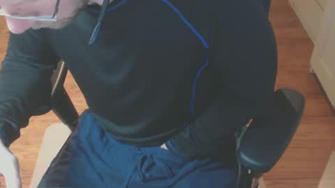 Snapshot of snooze85 chatting on 01-13-25, 05:12 Cbt-Slave online show from 01-13-25, 05:12