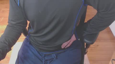 Snapshot of snooze85 chatting on 01-25-25, 08:53 Cbt-Slave online show from 01-25-25, 08:53