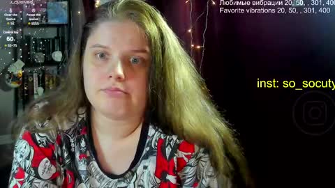 so cute777 online show from 03-10-25, 11:16