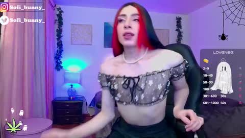 soffi_bunny_ online show from 10-29-25, 07:10