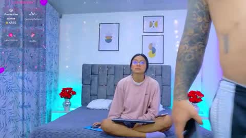 SOFFI AND CHISTOPHER online show from 04-03-26, 12:03