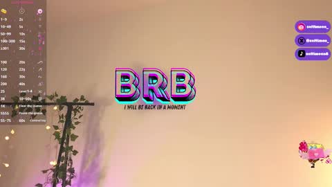 IG Soffimoon   I THANK YOU FOR LEAVING YOUR FOLLOW online show from 02-13-25, 06:52